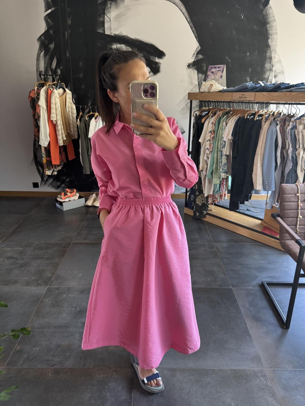 Комлект Pink Power